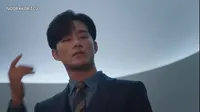 Cena do episódio 6: My Girlfriend Is An Alien de Menina de Planeta Alienígena Chai Xiaoqi