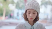 Cena do episódio 9: My Girlfriend Is An Alien de Menina de Planeta Alienígena Chai Xiaoqi
