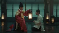 Cena do episódio 1 de O Palhaço Coroado