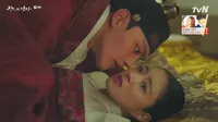 Cena do episódio 8 de O Palhaço Coroado