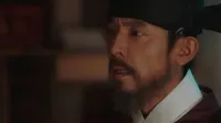 Cena do episódio 12 de O Príncipe Herdeiro Desaparecido