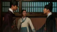 Cena do episódio 14 de O Príncipe Herdeiro Desaparecido