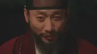 Cena do episódio 17 de O Príncipe Herdeiro Desaparecido