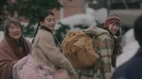 Cena do episódio 1: Mudança de Makanai: Cozinhando para A Casa Maiko