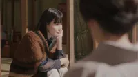 Cena do episódio 5: Escolha de Makanai: Cozinhando para A Casa Maiko