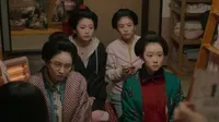 Cena do episódio 8: Carnaval de Makanai: Cozinhando para A Casa Maiko