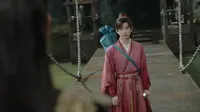 Cena do episódio 40 de A Jornada da Lenda