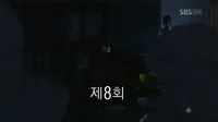 Cena do episódio 8 de Fantasma