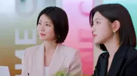 Cena do episódio 1 de Marcas do Amor