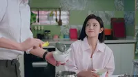 Cena do episódio 13 de Marcas do Amor