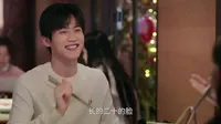 Cena do episódio 18 de Marcas do Amor