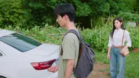Cena do episódio 2 de Marcas do Amor