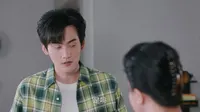 Cena do episódio 26 de Marcas do Amor