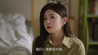 Cena do episódio 3 de Marcas do Amor