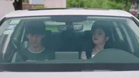 Cena do episódio 5 de Marcas do Amor