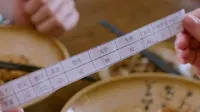 Cena do episódio 7 de Marcas do Amor