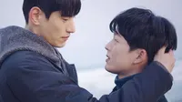 Cena do episódio 6: Adeus, meu amor de Aula de Amor