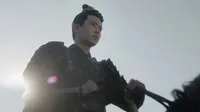 Cena do episódio 2 de Único e Incomparável
