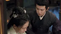 Cena do episódio 8 de Único e Incomparável