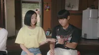 Cena do episódio 11 de Revolução do Amor