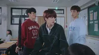 Cena do episódio 2 de Revolução do Amor