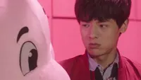Cena do episódio 1 de My Girlfriend's Boyfriend