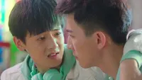 Cena do episódio 4 de My Girlfriend's Boyfriend