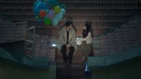Cena do episódio 12: The Design Competition de Amor Entre Linhas