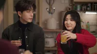 Cena do episódio 15: Unconditional Trust de Amor Entre Linhas