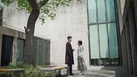 Cena do episódio 18: The Life You Want de Amor Entre Linhas