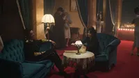 Cena do episódio 2: Qin Xiao Yi in Real Life de Amor Entre Linhas