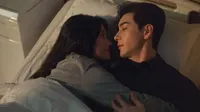 Cena do episódio 27 de Amor Entre Linhas