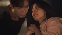 Cena do episódio 5: Joining Dynamism de Amor Entre Linhas