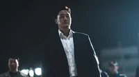 Cena do episódio 3 de Vigilante