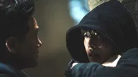 Cena do episódio 5 de Vigilante