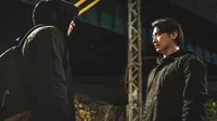 Cena do episódio 6 de Vigilante