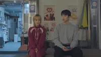 Cena do episódio 1: Mi-ji, a incógnita de Uma Seul Desconhecida