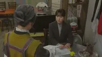 Cena do episódio 6: A luz que nunca some de Uma Seul Desconhecida