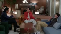 Cena do episódio 11 de Desprazer em Te Conhecer