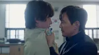 Cena do episódio 12 de Desprazer em Te Conhecer