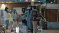 Cena do episódio 11 de Apaixonados na Cidade