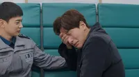 Cena do episódio 7 de Apaixonados na Cidade