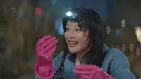 Cena do episódio 9 de Apaixonados na Cidade
