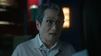 Cena do episódio 2 de Sra. Incógnita