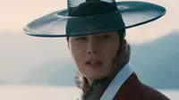Cena do episódio 1 de Haechi