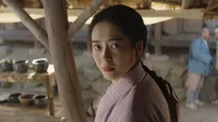 Cena do episódio 11 de Haechi