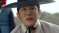 Cena do episódio 12 de Haechi