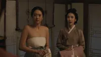Cena do episódio 14 de Haechi