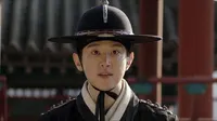 Cena do episódio 16 de Haechi