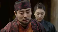 Cena do episódio 20 de Haechi